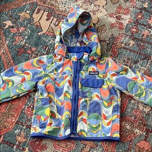 Patagonia Multicolor Patterned Jacket